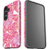 Pink Water Lilies by Cat Coq Galaxy S25 Impact Case